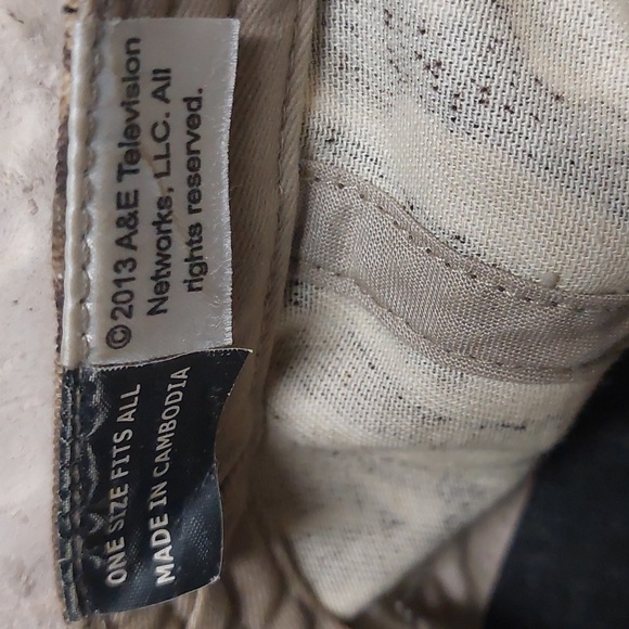 Duck DYNASTY Camo Hat - Picture 5 of 6